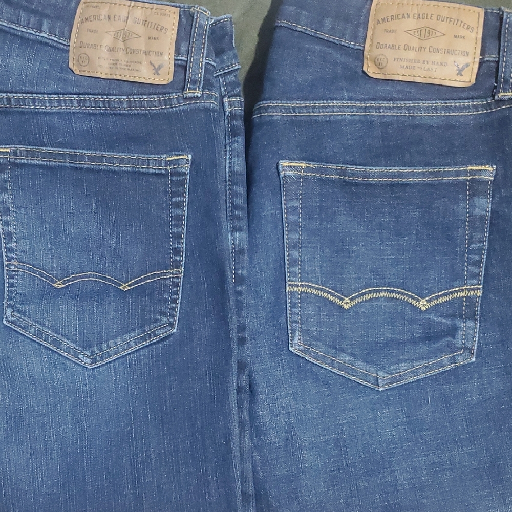 American Eagle Jeans Bundle